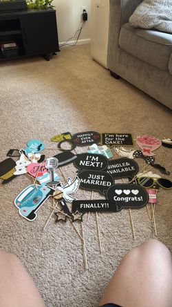 Photo props
