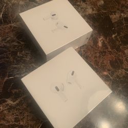 2 AirPods Pro