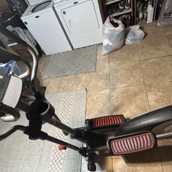 Elliptical Machine 