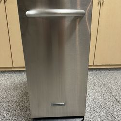 Kitchen aide stainless steel Trash Compactor 