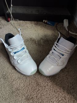 Legend blue low 11s 10.5