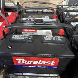 Car Batteries