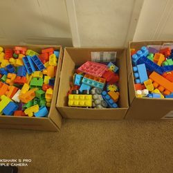 Big Block Legos For Kids