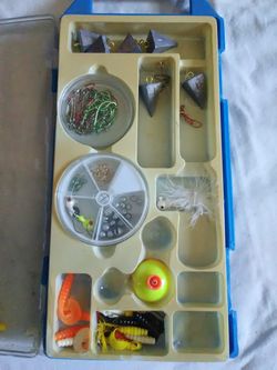 FISHING KIT