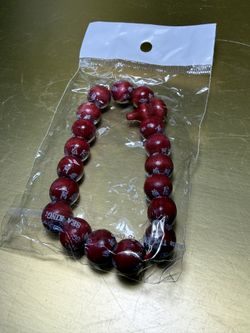 Red Sandalwood Bracelet