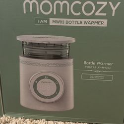 NEW Portable momcozy bottle warmer