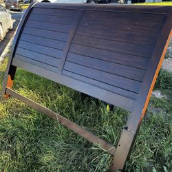 Free Queen Size Headboard