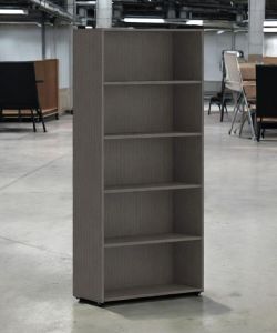 HON Mod Series 5-Shelf Bookcase – $250
