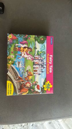 Fairy puzzle