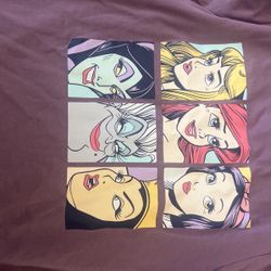 Disney Princess Halloween