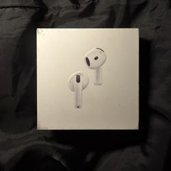 Apple AirPods 4 Noise Cancellation