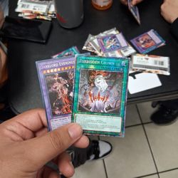 Forbidden Crown Starlight