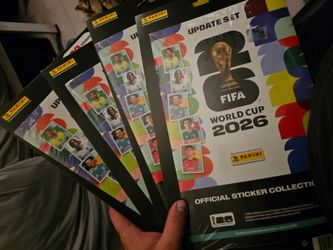 New Panini update  set