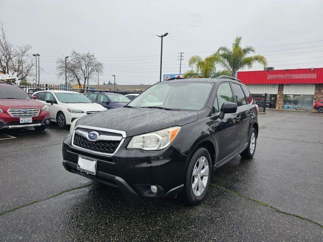 2015 Subaru Forester