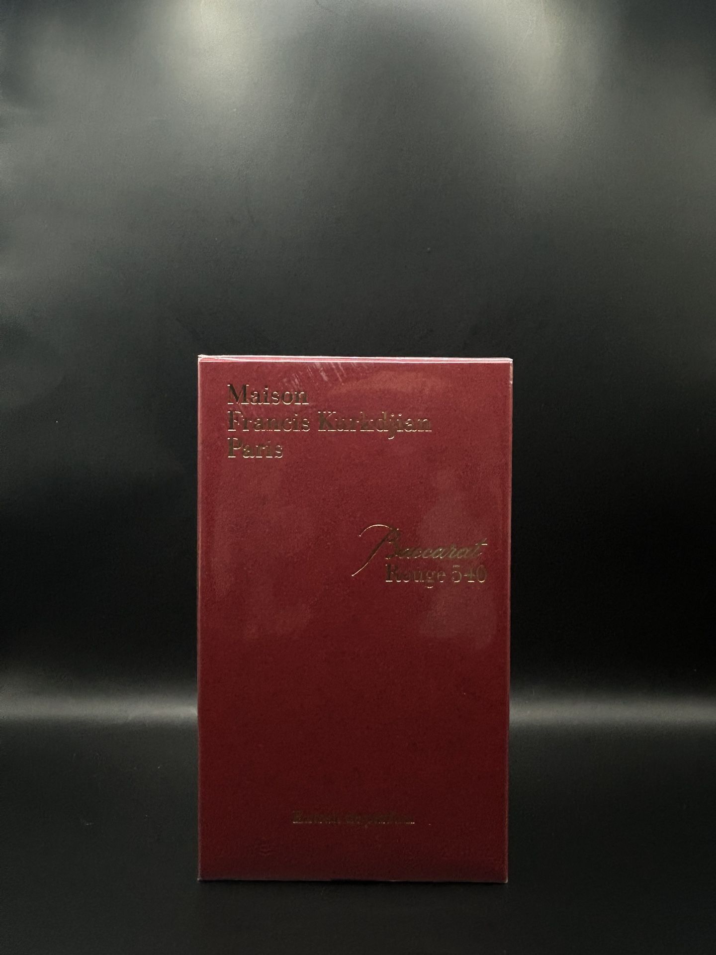 Baccarat Rouge 540