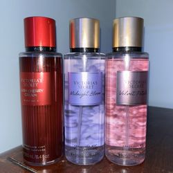 Victoria Secret Perfumes 