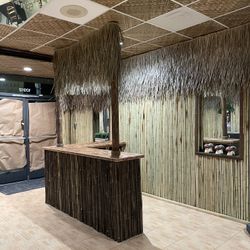 Palapa/Bbq Island/tiki Bar