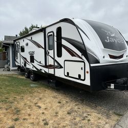 2017 JAYCO WHITEHAWK
