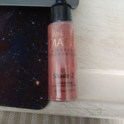 Luminess Matte Airbrush Foundation