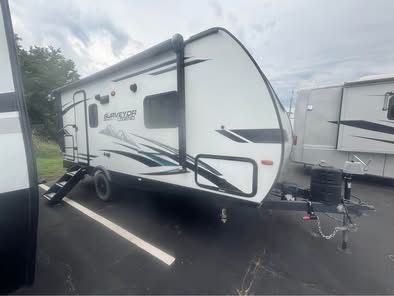 2022 Forest River 19RBLE