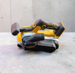 DeWalt 20-Volt Cordless Belt Sander
