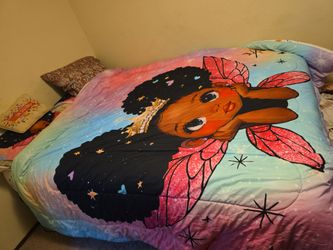 Free Queen Bed