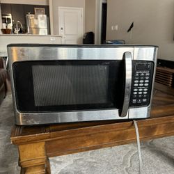Hamilton Beach Microwave