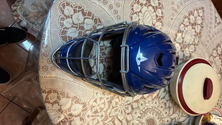 all star catching mask