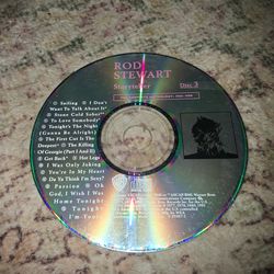 Rod Stewart Storyteller cd