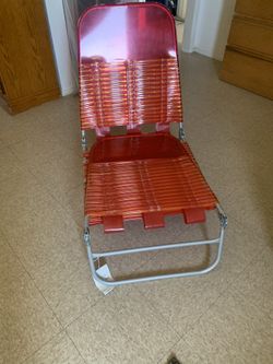 Folding Chair