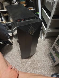 Starter gaming pc