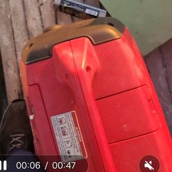 Honda 2000 Inverter Generator 