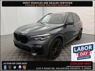 2020 BMW X5