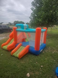 Bounce house