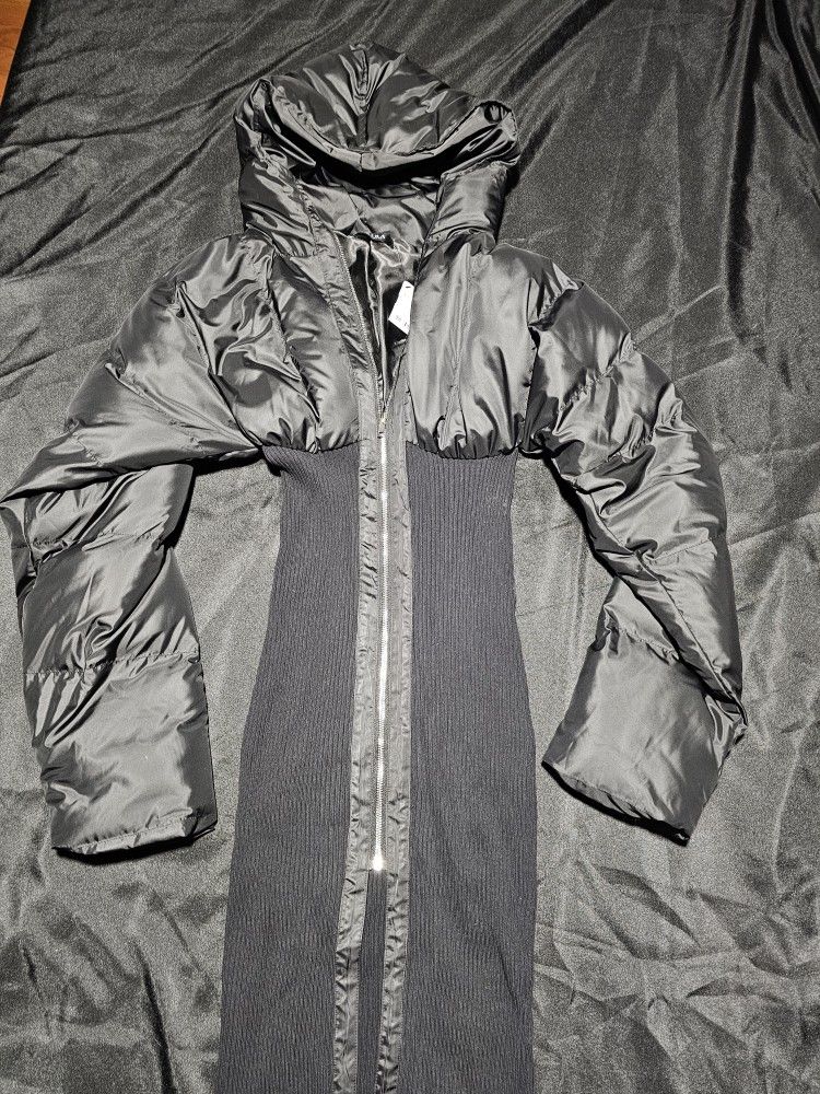 NWT- Akira Sexy Jacket Dress