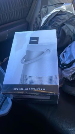 Bose Soundlink Revolve +ll