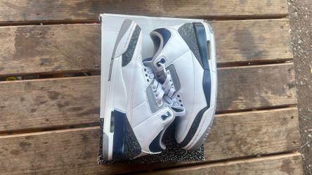Jordan 3 retro midnight navy