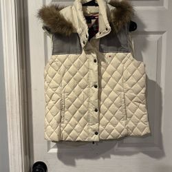 Vest Mujer Talla  L Marca Tommy Hilfiger 