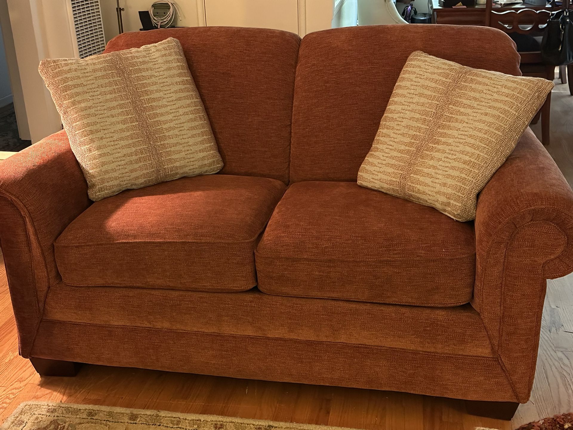Sofa And Loveseat Set Of Couches