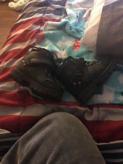 US POLO BOOTS