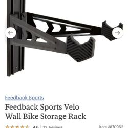 Mountain Bike Wall Mount 