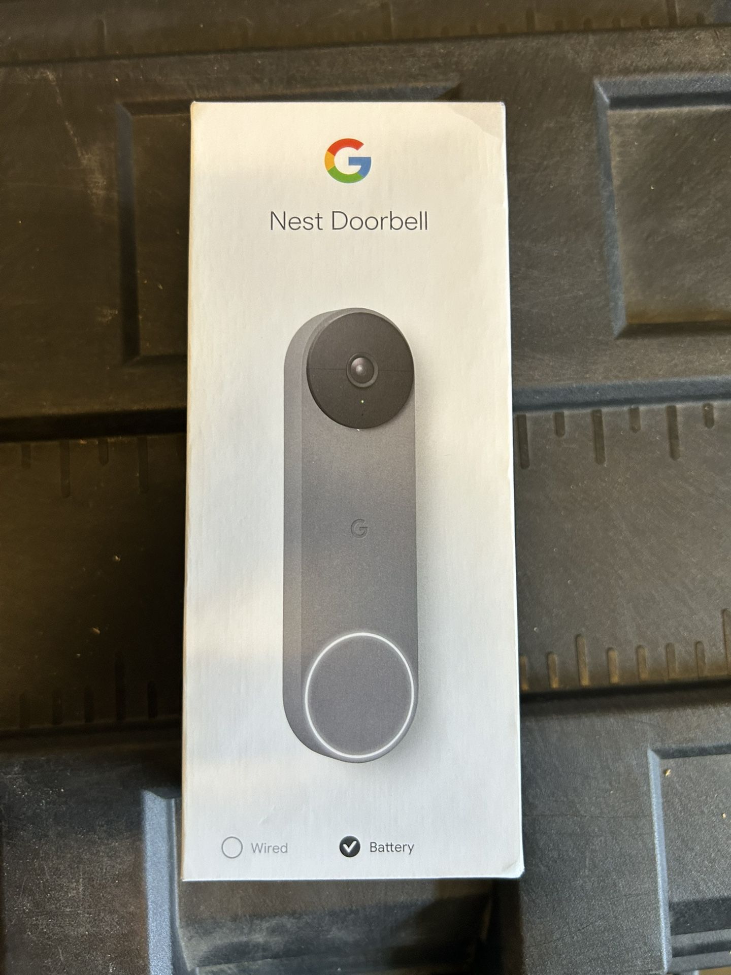 Brand New Google Doorbell Camera