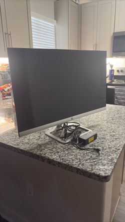 27inch HP MONITOR