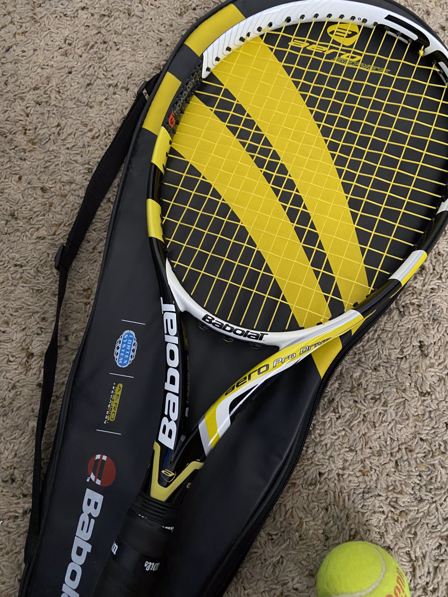 NEW Babolat Tennis Racket