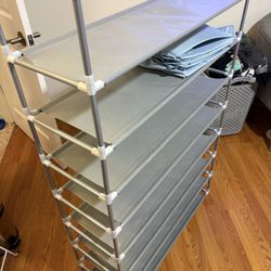 Shoe Rack 