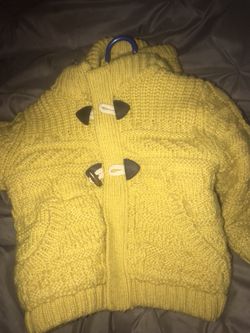 Zara sweater