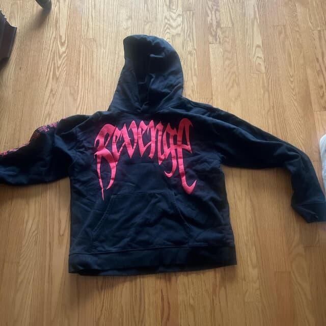 Revange Hoodie