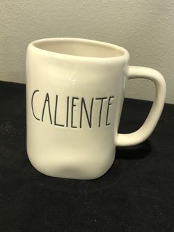 Rae Dunn Caliente Mug