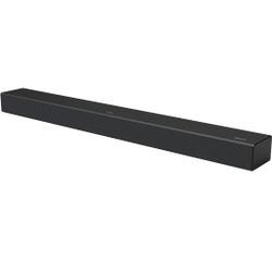 TCL Alto R1 Wireless 2.0 Channel Sound Bar for Roku TV, Bluetooth,Wifi TSR1-NA 31.5-inch, Black