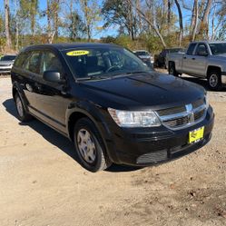 2009 Dodge Journey